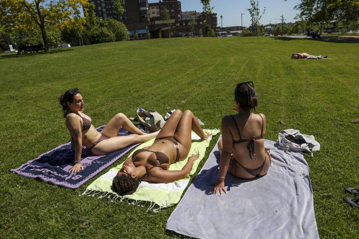 oviedo calor