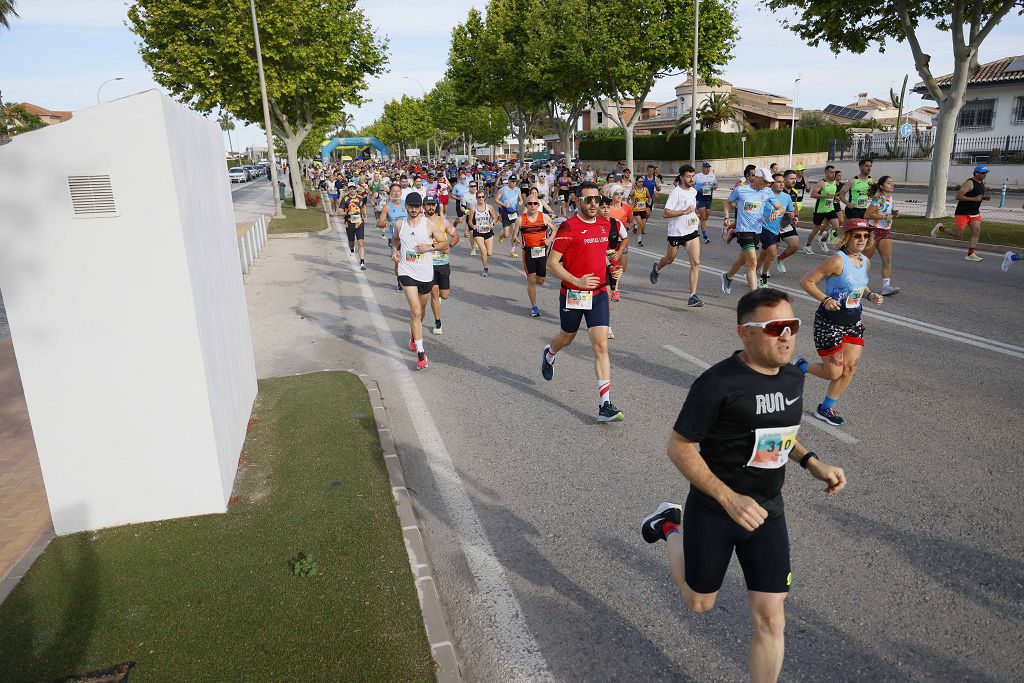 ANIMAL 10K San Javier Ciudad del Aire 2025, en imágenes
