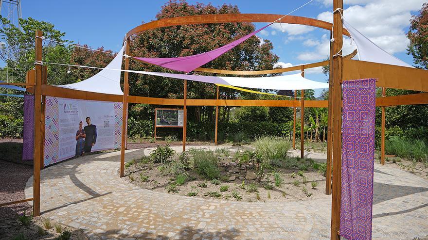 Museu Jardim da Luta dos Povos Indígenas