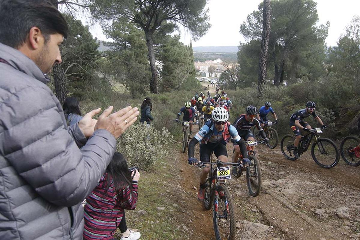 MTB Guzmán El Bueno 2022 MTB Guzmán El Bueno 2022