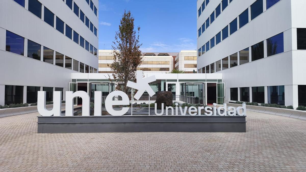 El Campus Castellana de UNIE Universidad