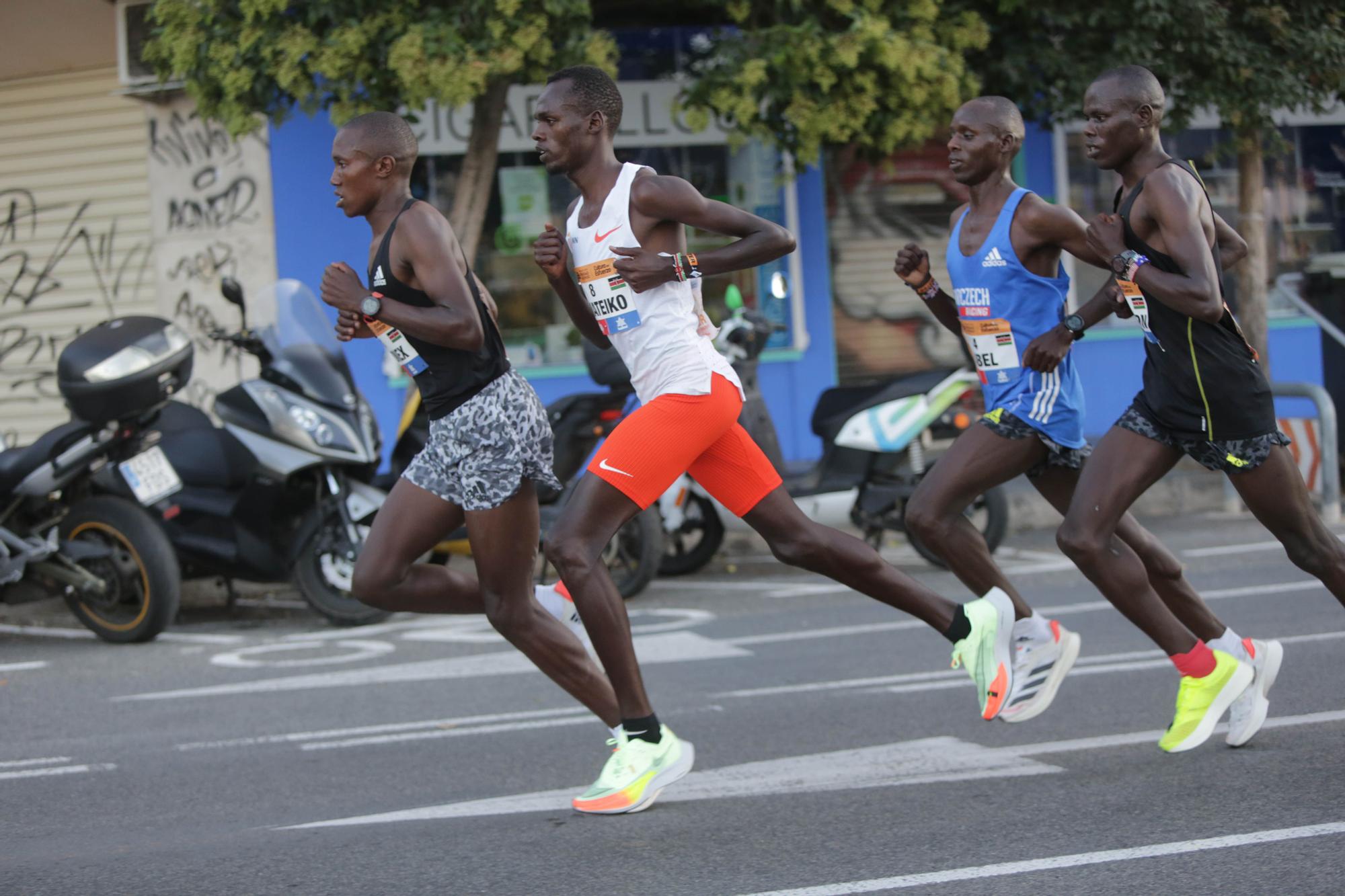 Busca tu foto en la Media Maratón de València