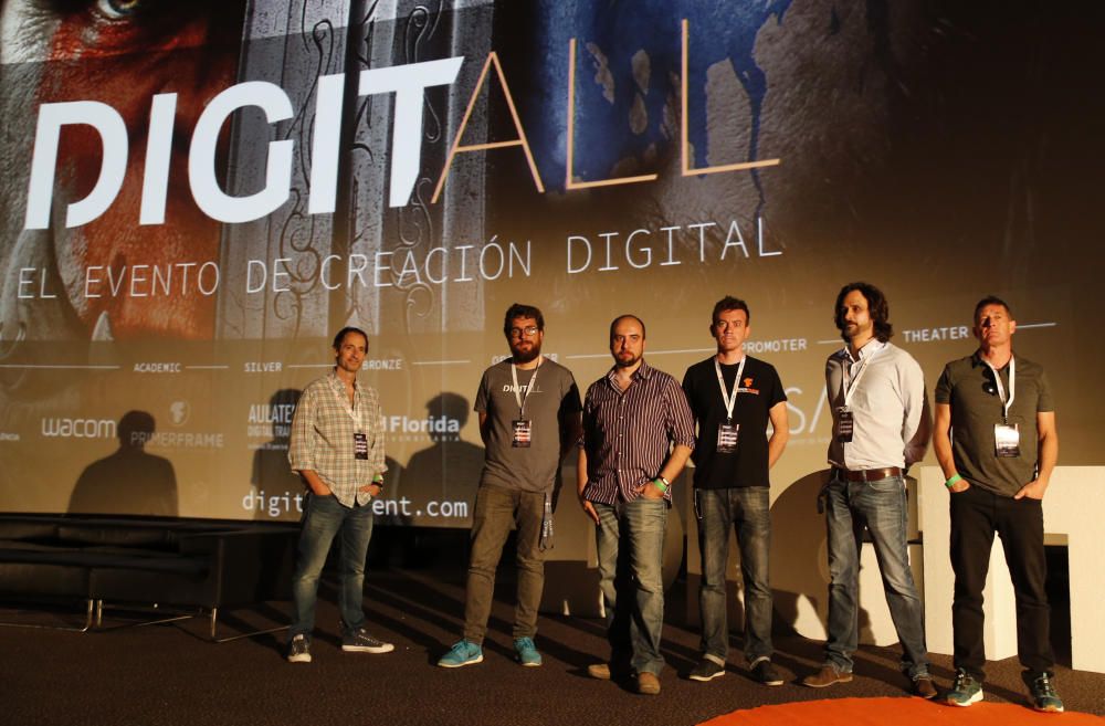 Congreso Digitall en Valencia