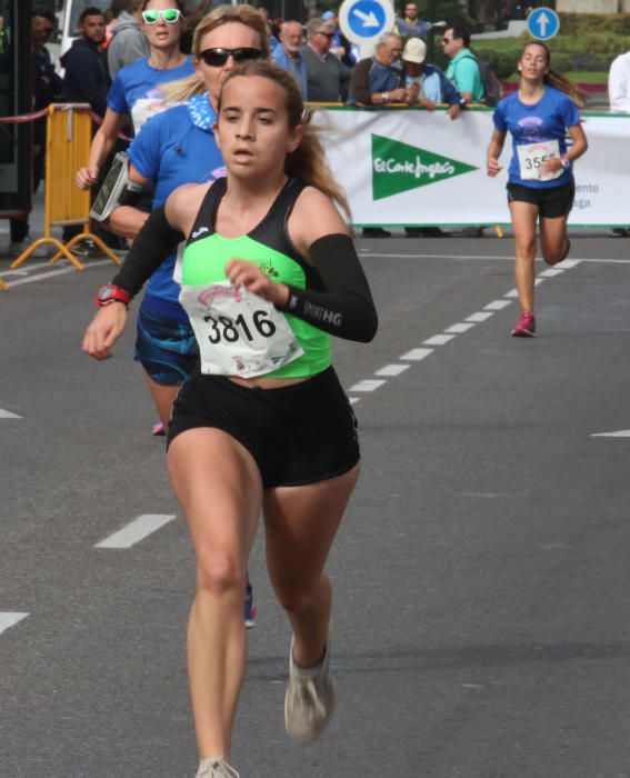 Fotos de la VI Carrera Mujeres Contra el Cáncer