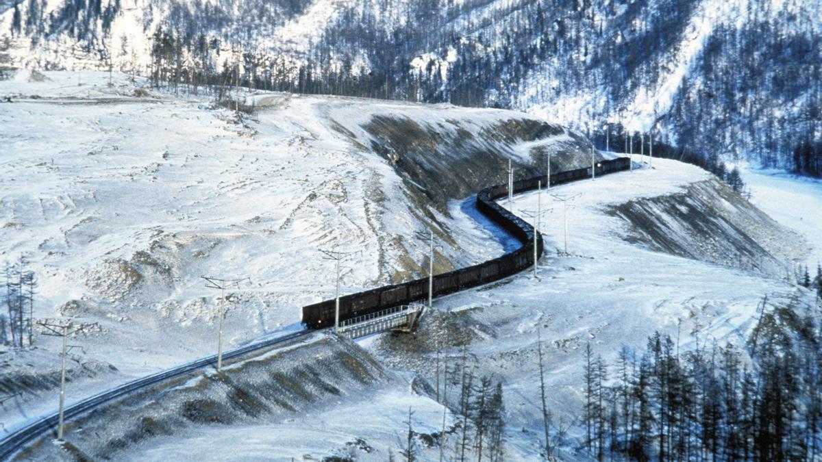 Cien años del Transiberiano