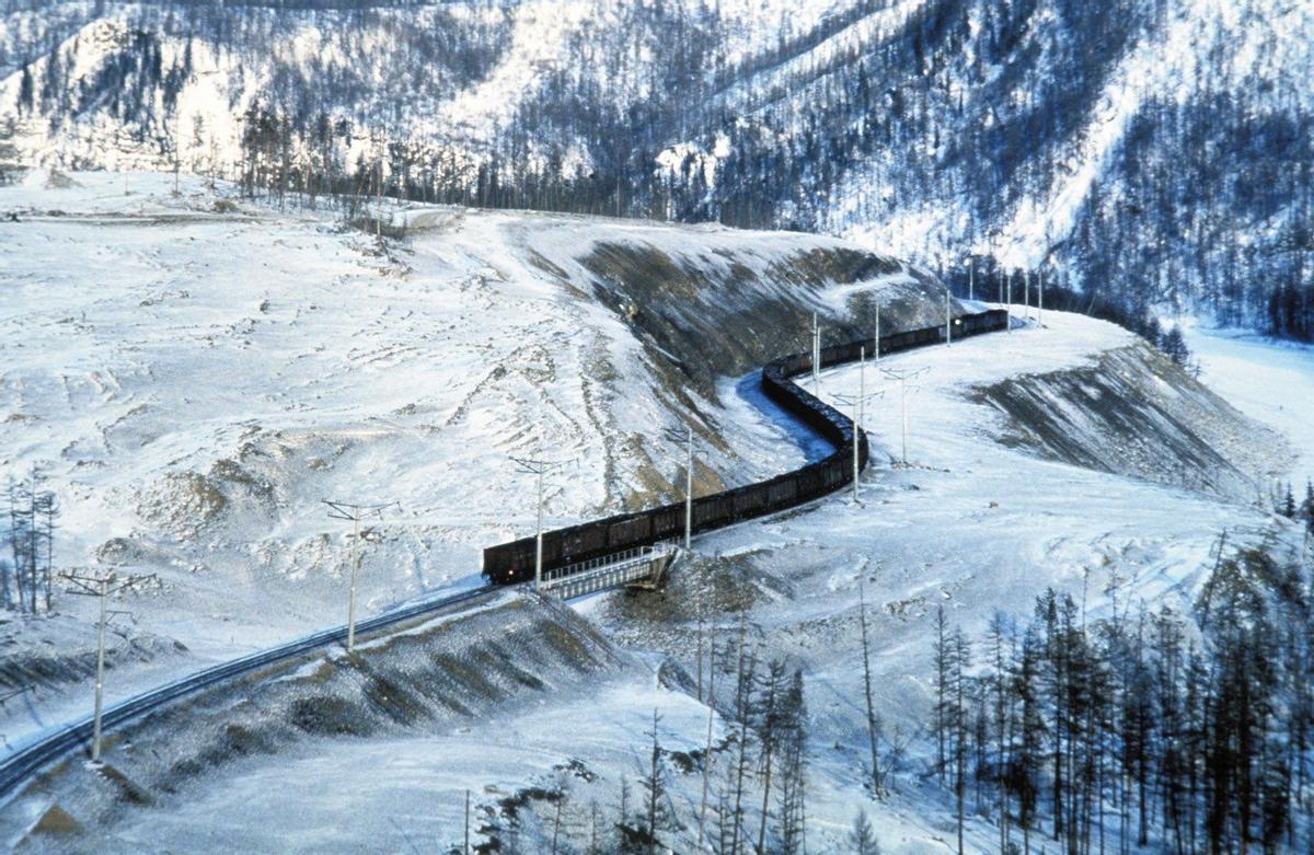 Cien años del Transiberiano