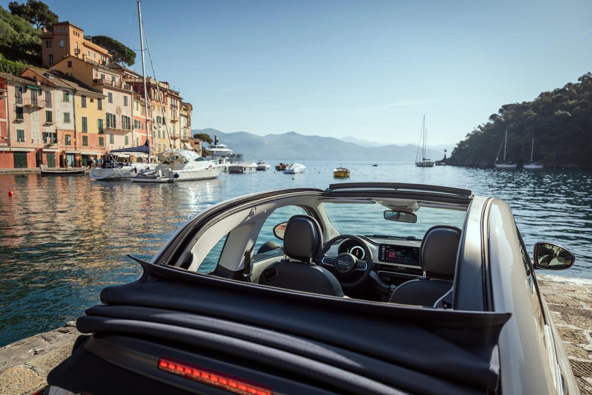 Fiat introduce novedades en su gama de vehículos urbanos con el lanzamiento del nuevo 500 Dolcevita
