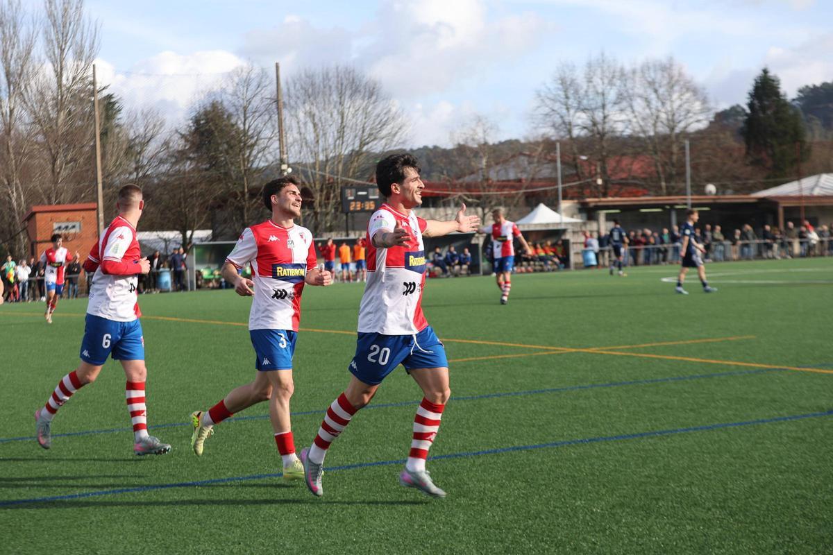 El Arosa facilitará los desplazamientos a sus aficionados lejos de Vilagarcía.