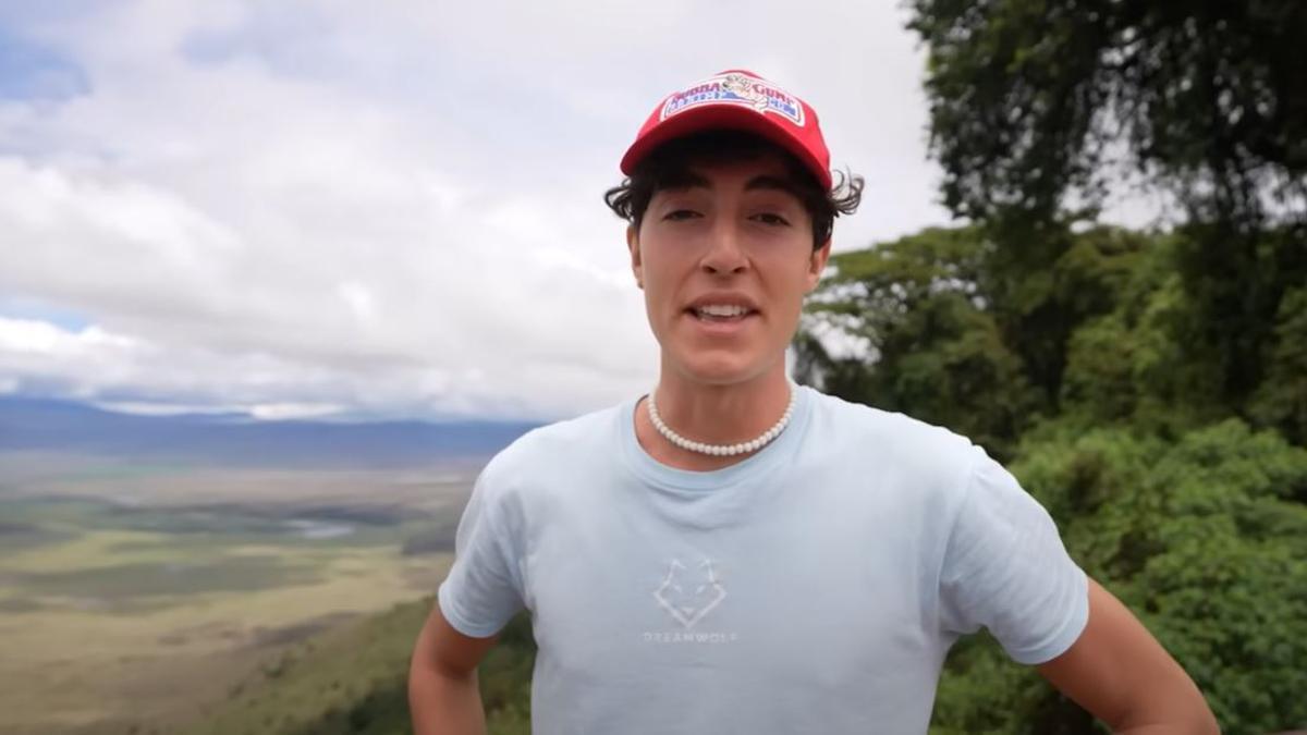 El youtuber zamorano apodado como "YoSoyPlex"