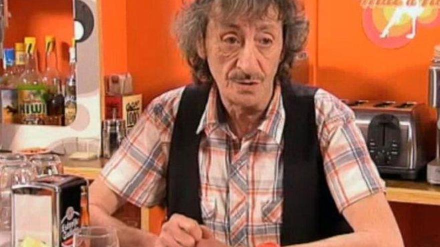 Muere Eduardo Gómez, actor de &#039;Aquí no hay quien viva&#039;, a los 68 años