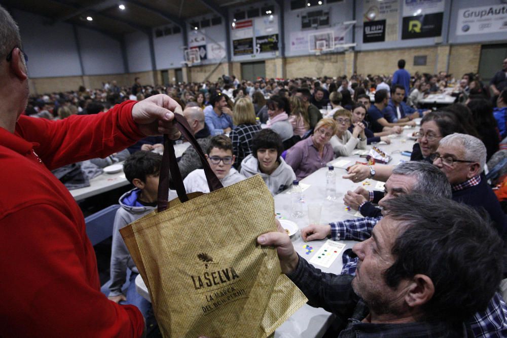 Quina de Bescanó 2017