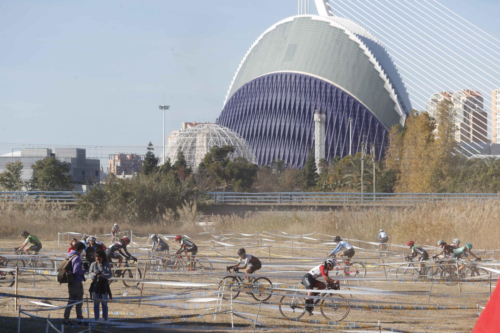Ciclocross Ciudad de Valencia