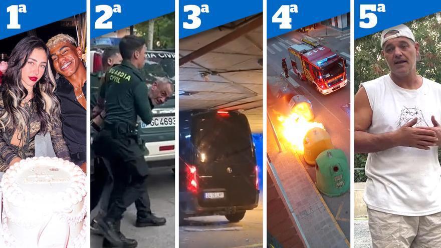 Top 10 vídeos más vistos en Mediterráneo este 2025