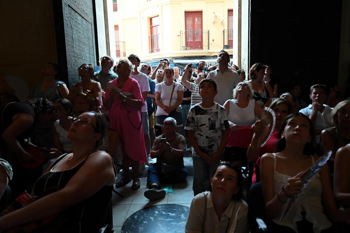 Así ha sido la representación de La Festa del Misteri d´Elx