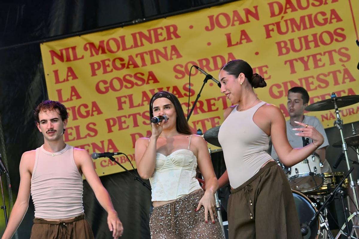 Els 30 anys de Voltors en imatges
