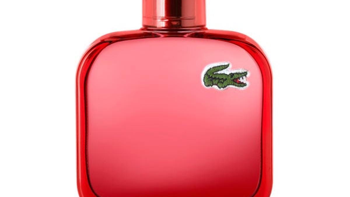 Lacoste lanza un nuevo perfume para hombre