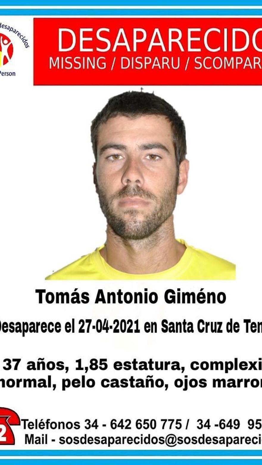Tomás Antonio Gimeno.