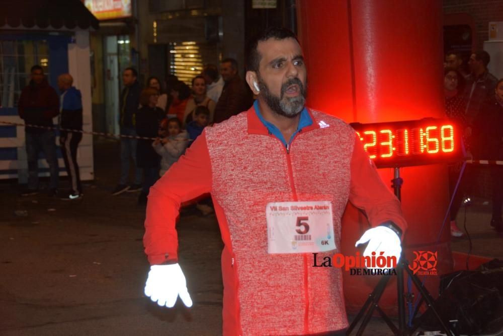 San Silvestre de Abarán 2018