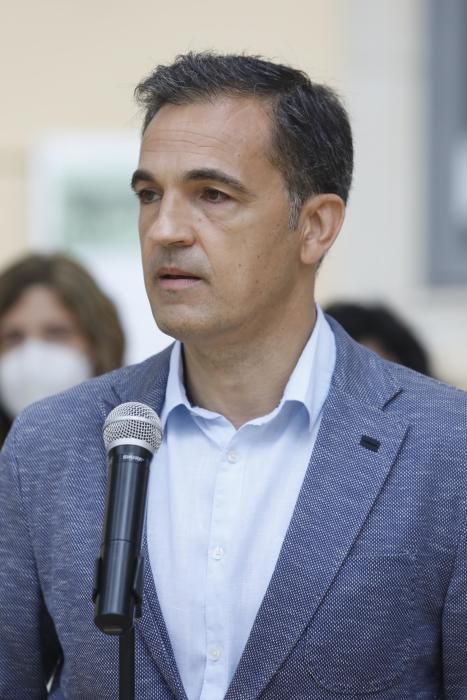 L'alcalde de Sant Feliu, Carles Motas