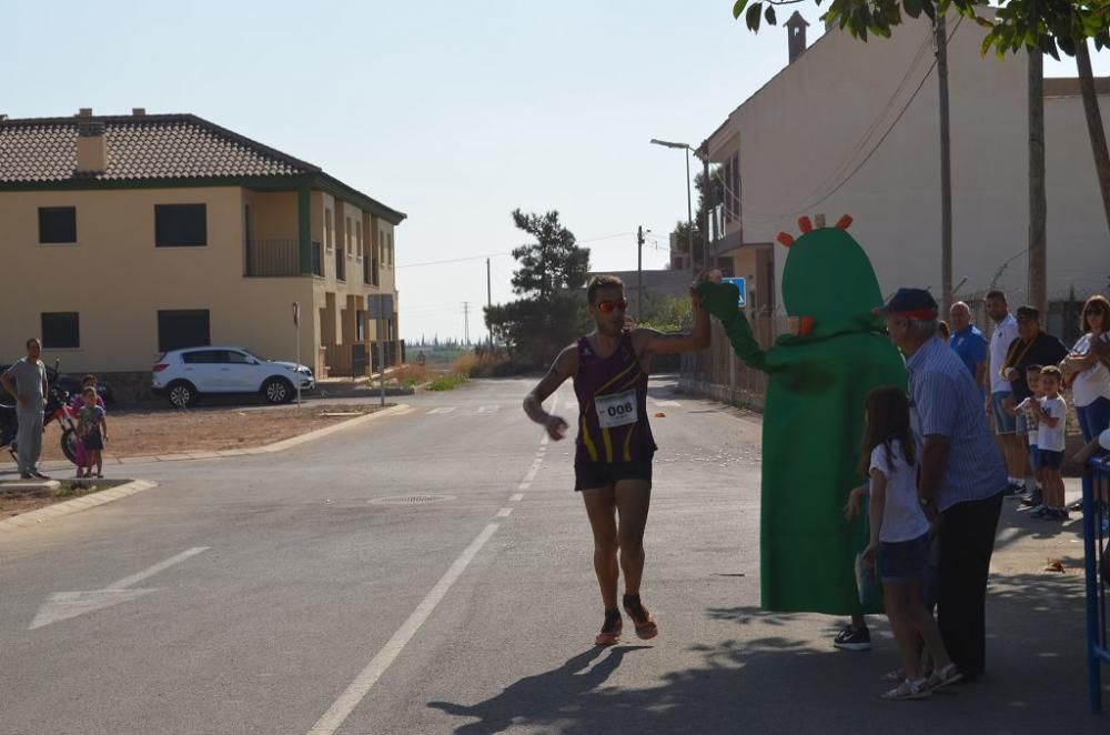 Ruta de las Hortalizas, Roldán