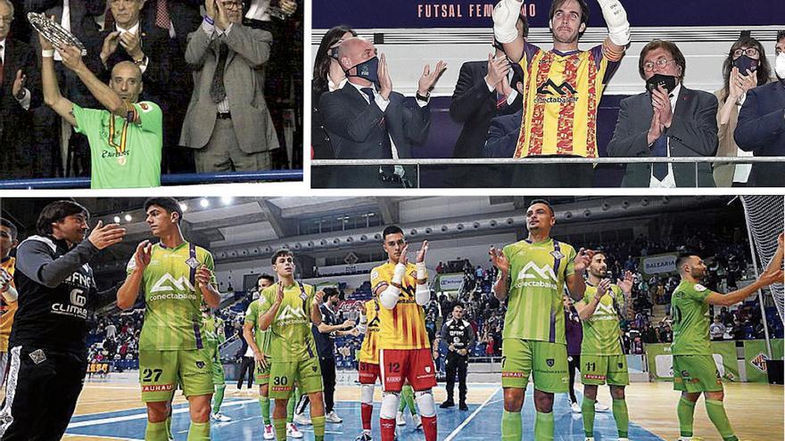 Palma Futsal: Las otras tres finales del campeón de Europa