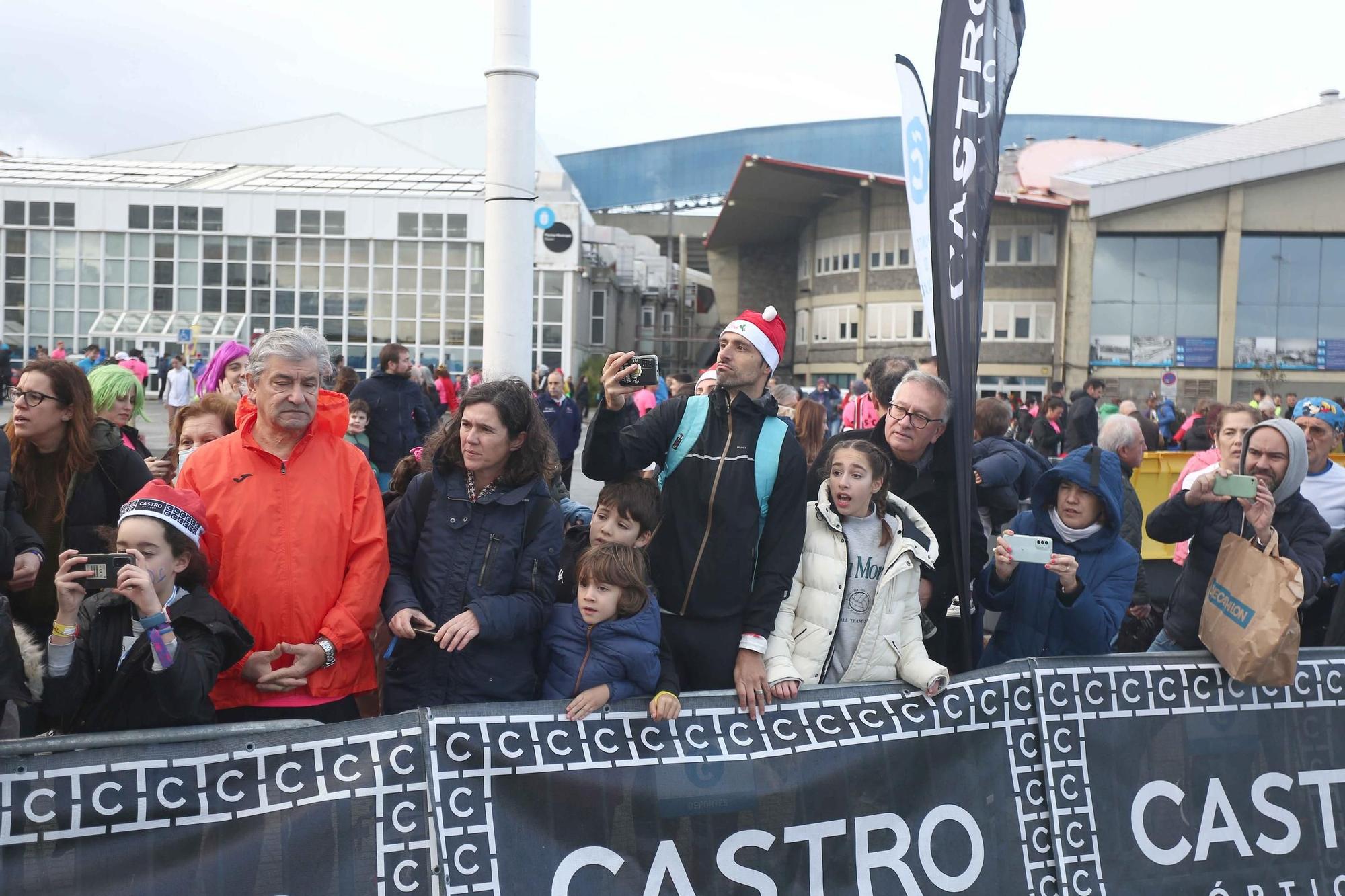 San Silvestre A Coruña 2023: la carrera más 'animalada' para despedir el año