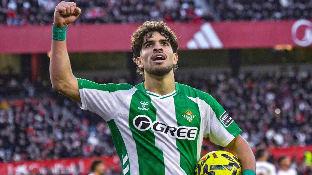 El Betis se frota las manos con Abde