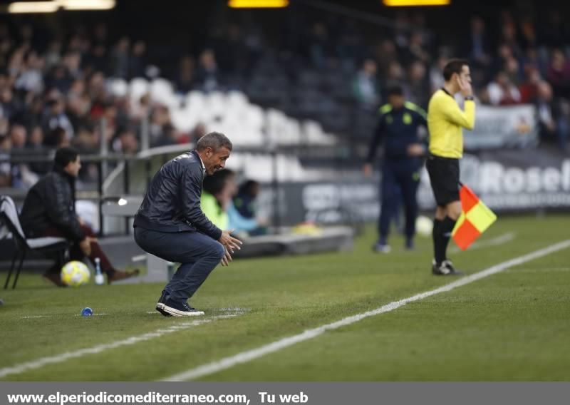 Victoria del CD Castellón ante el Espanyol B