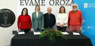 Lupe Gómez, Morales Monterríos y Amancio Prada, primeros premios de poesía Oroza