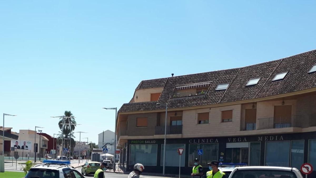 La Policía Local de Archena sanciona a 4 locales de ocio por incumplir las normas