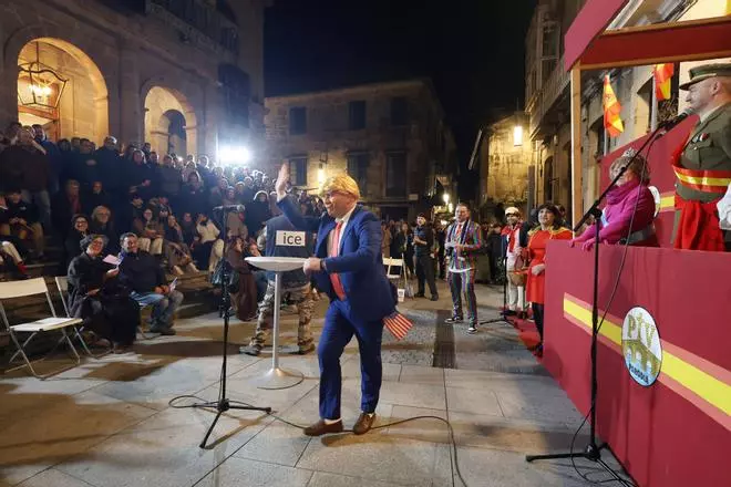 Mostra da Parodia del Entroido de Pontevedra 2026