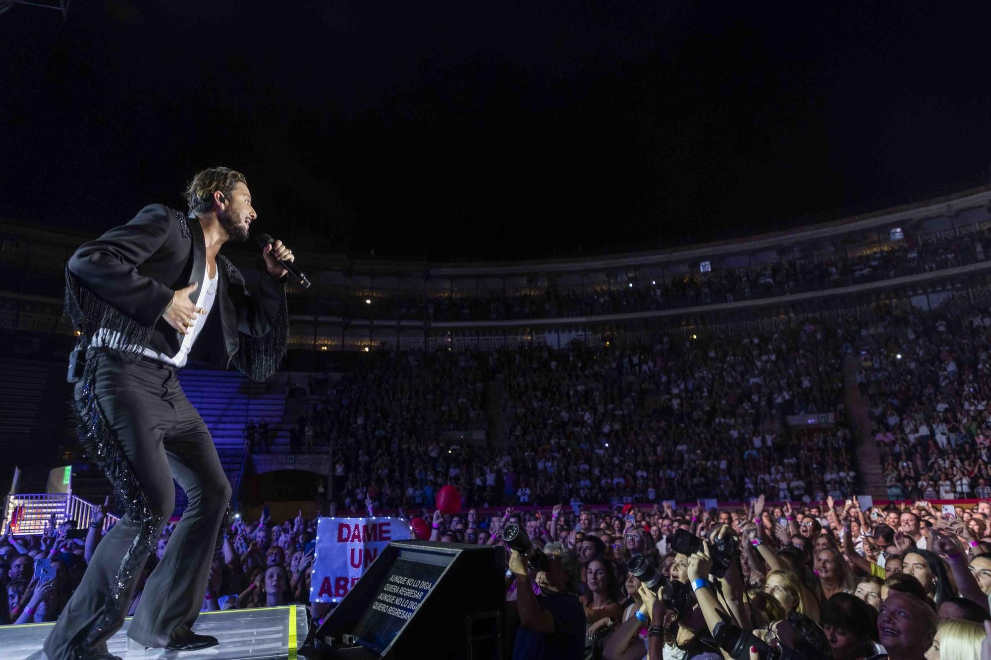 Concierto de Manuel Carrasco