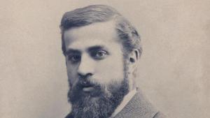 21/06/2014 El arquitecto Antoni Gaudí i Cornet SOCIEDAD ESPAÑA EUROPA CANTABRIA CAPRICHO DE GAUDÍ