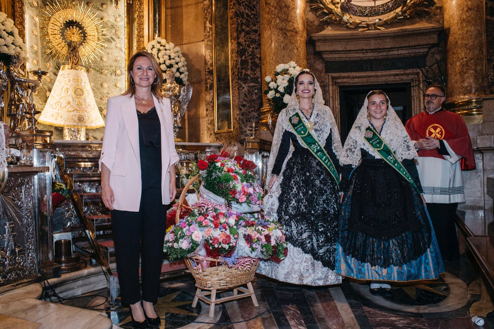 Castelló exhibe fiestas, gastronomía y tradición para enamorar a Zaragoza