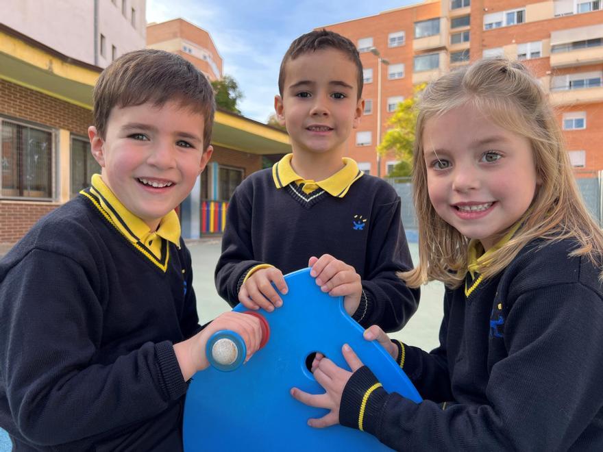 Las Claras del Mar Menor y La Flota: «Entendemos que cada alumno es único y trabajamos para que desarrollen todo su potencial»
