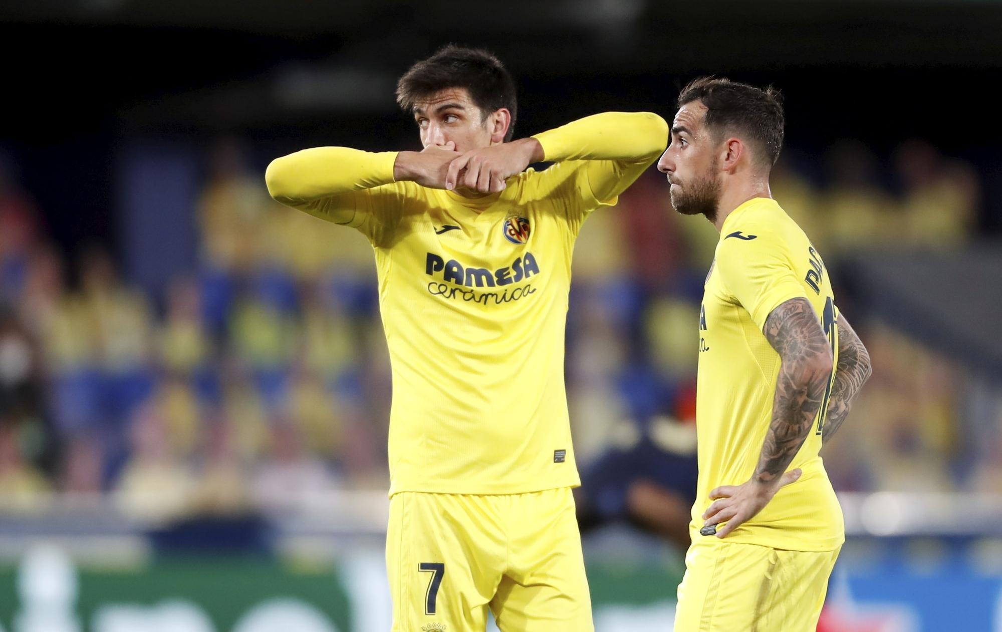 Villarreal - Dinamo de Zagreb