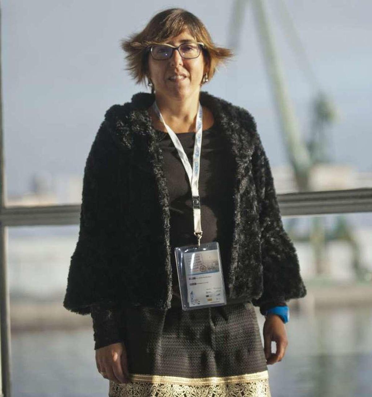 Arantza Murillas Maza. // Casteleiro/Roller Agencia