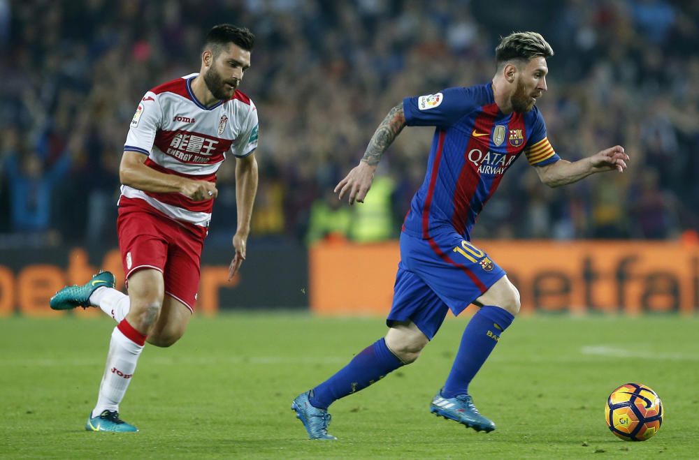 Barça - Granada