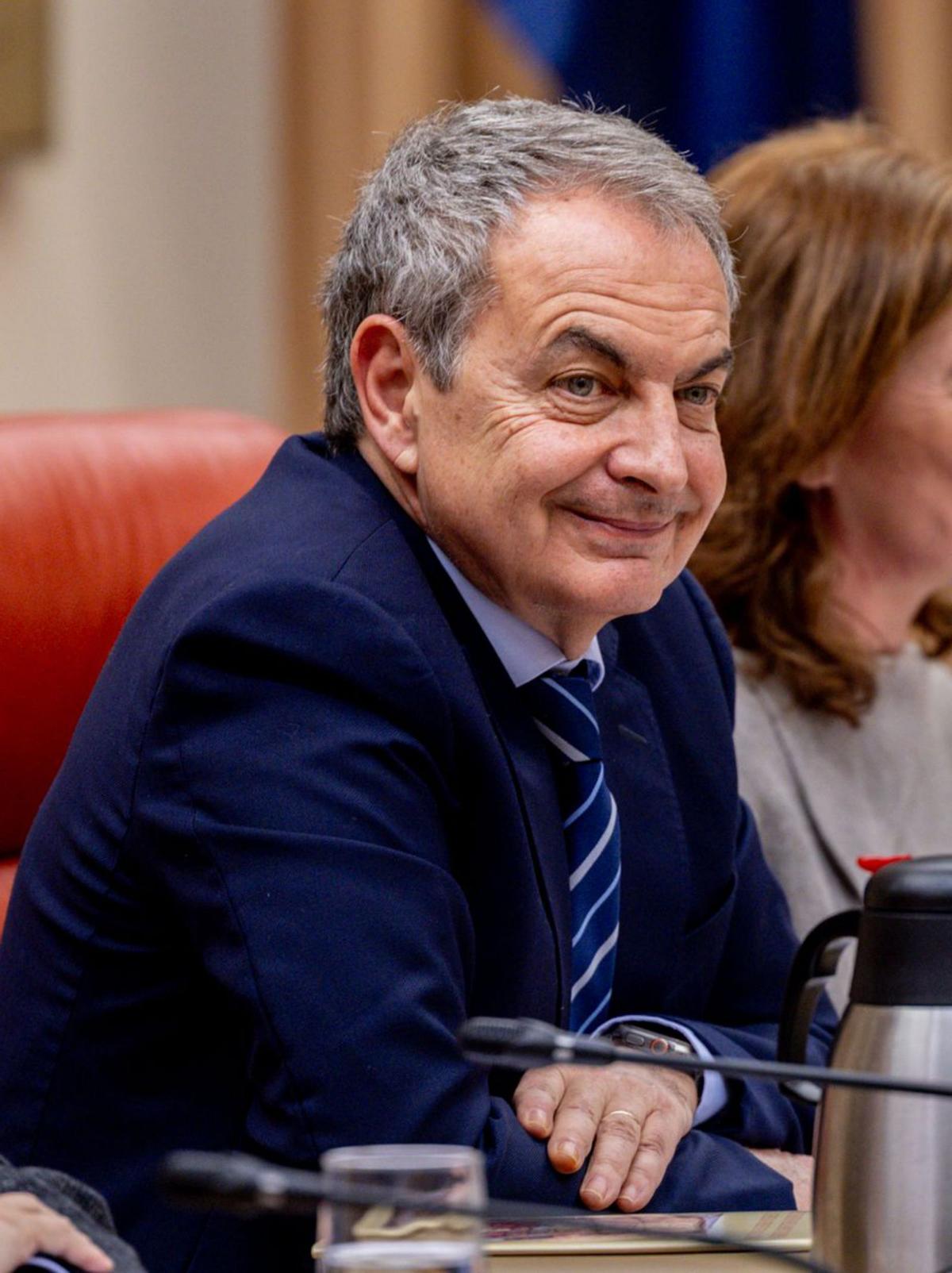 ¿Caurà Zapatero?