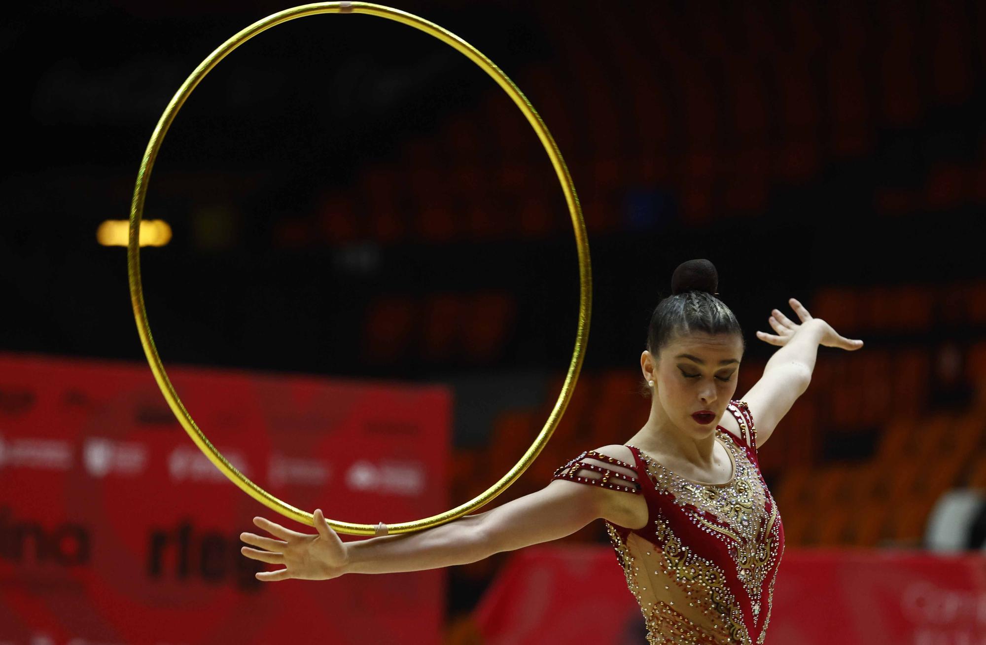 Campeonato de España de Gimnasia RFEG