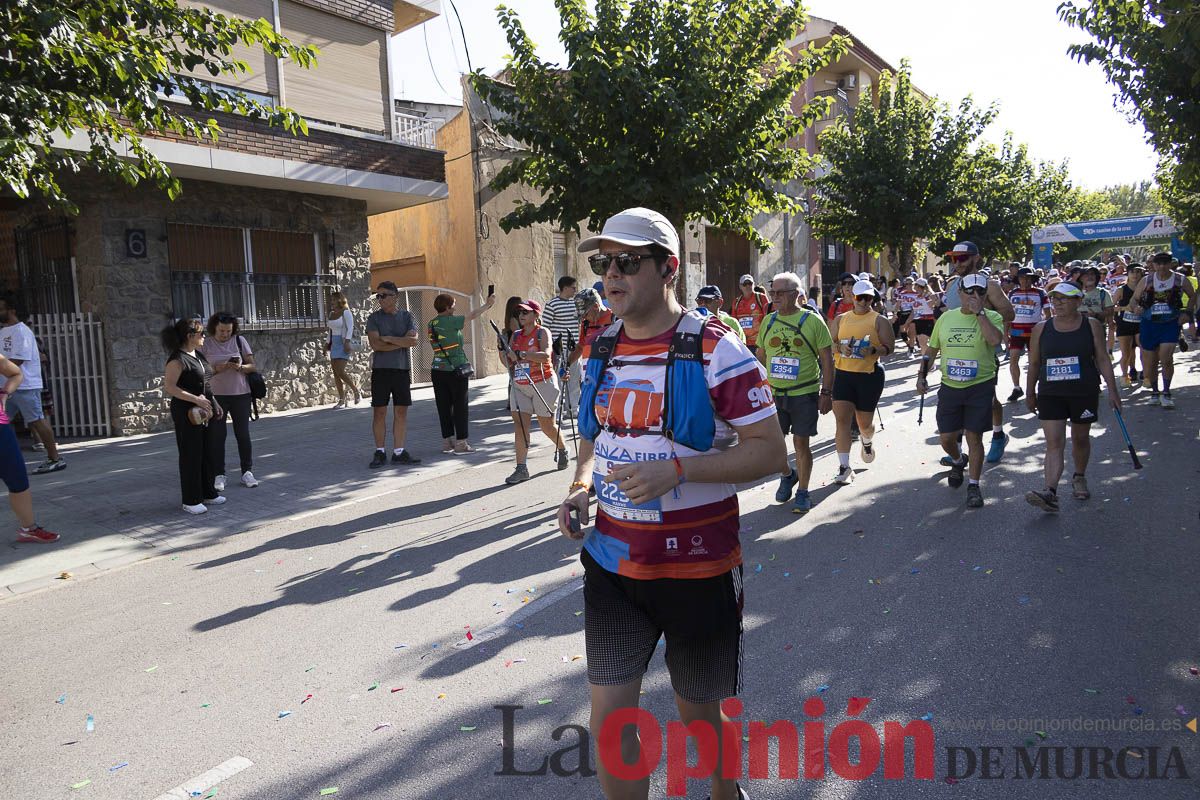 90k Camino de la Cruz (salida desde Bullas)