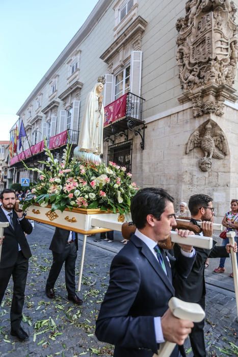 Procesión del Corpus Christi en Orihuela