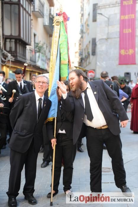 Procesión del Cristo del Perdón