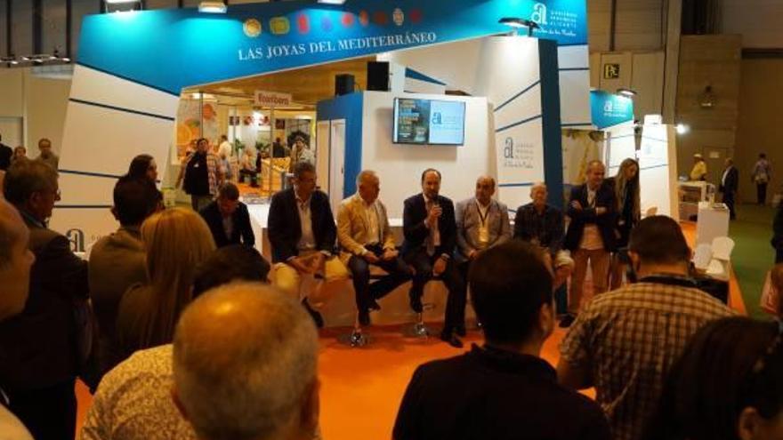 Orihuela presenta su Feria Agroalimentaria en Madrid