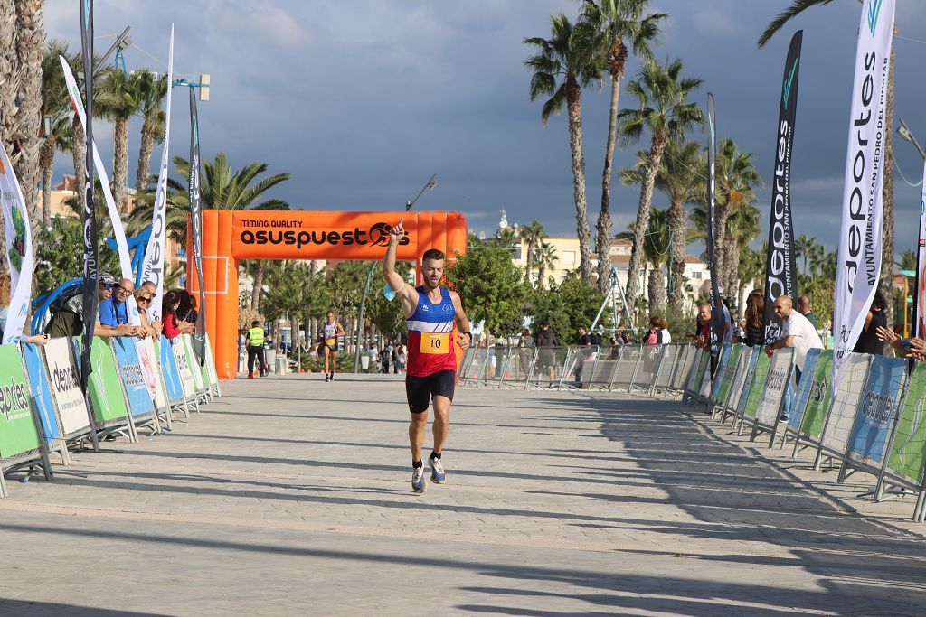 I Media Maratón Paraiso Salado en San Pedro del Pinatar