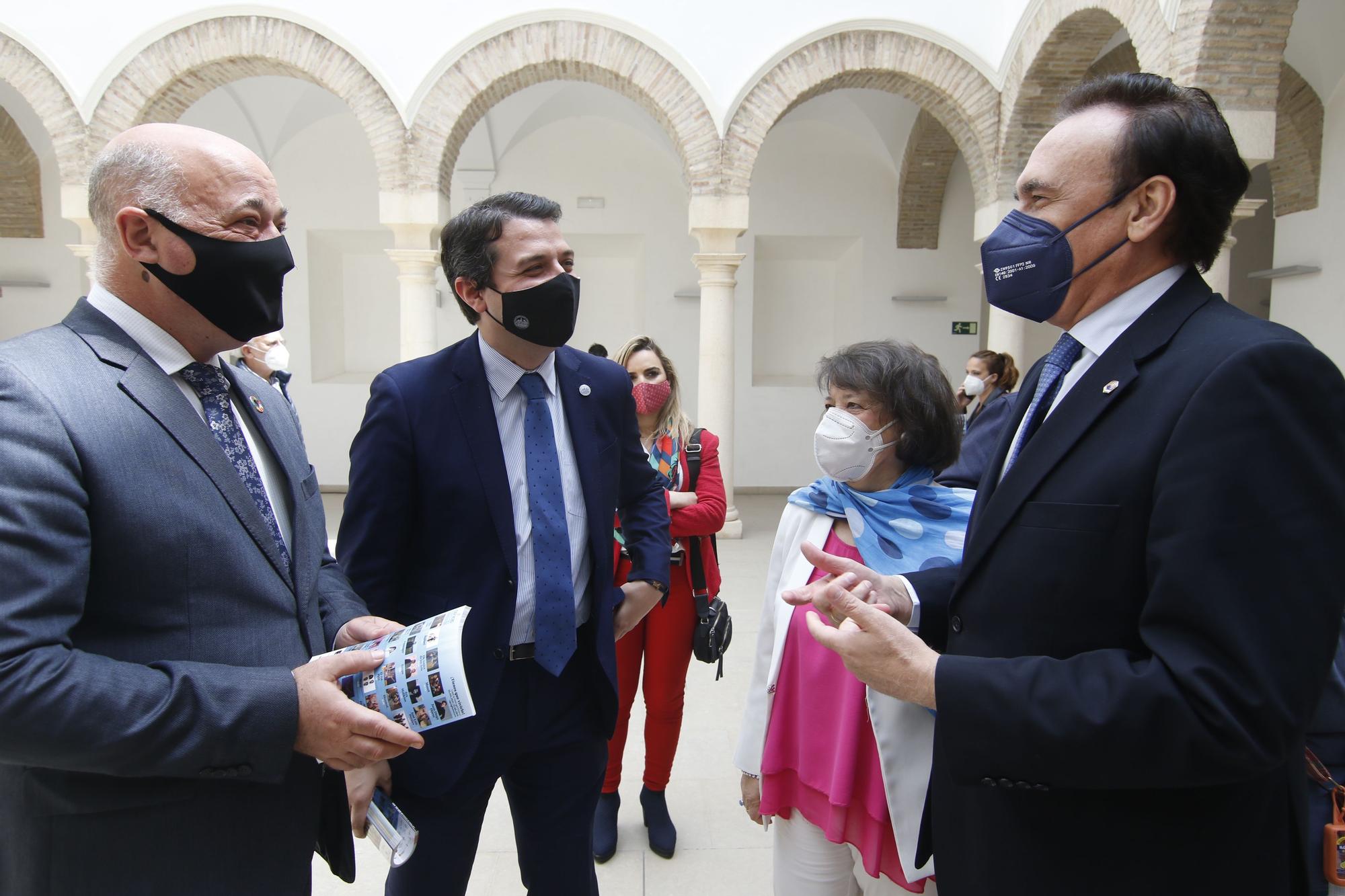 Presentación de la Guía de los Patios de Diario Córdoba