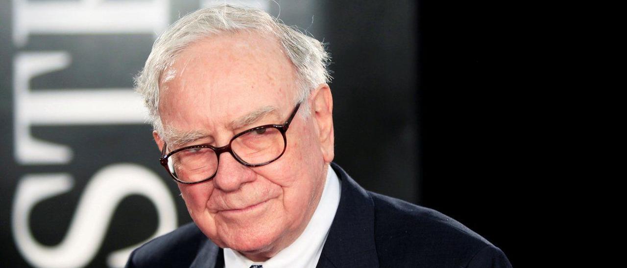 Warren Buffet es uno de los inversores en bolsa más conocidos y exitosos del mundo.