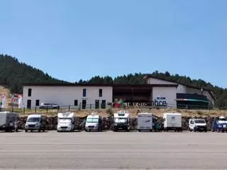 Los visitantes franceses encabezan las reservas extranjeras para ver el eclipse en Aragón