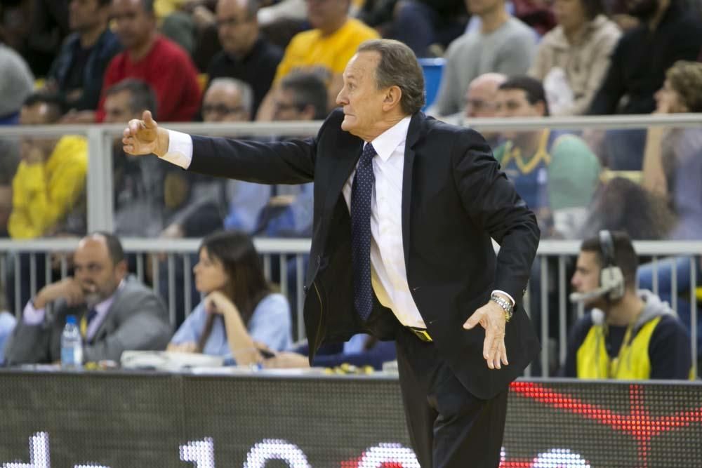 Herbalife Gran Canaria 93 -103 Real Madrid