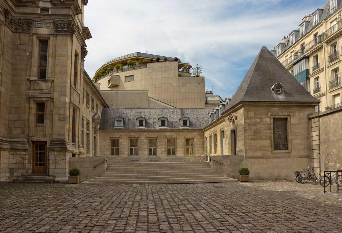 Bibliotheca Histórica de la Villa de París